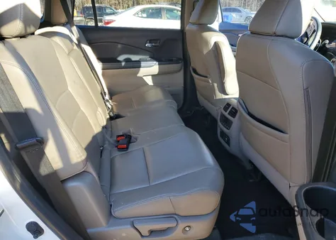 2019 Honda Pilot Exl z USA, uszkodzony, nr VIN 5FNYF5H4XKB019746